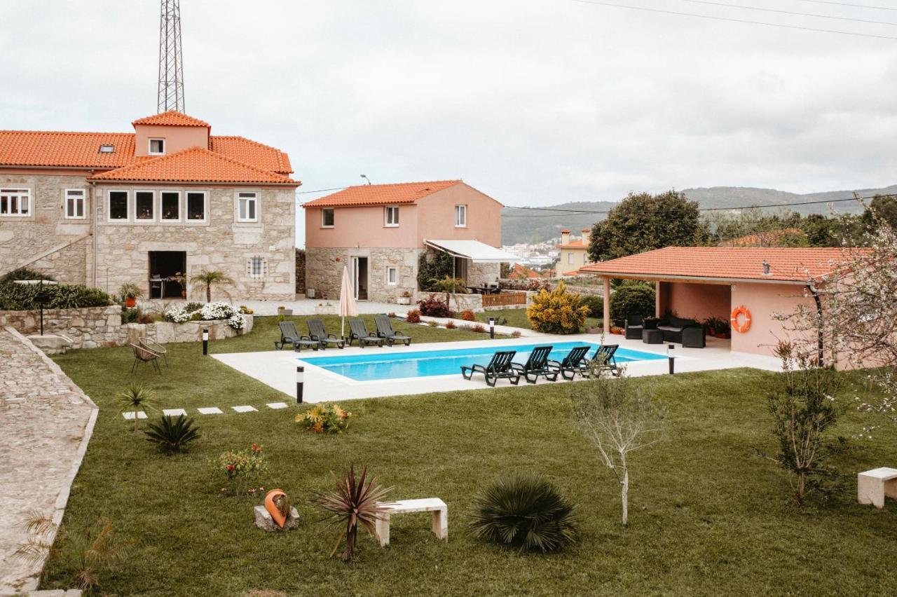 Forno House - Ameixoeira Vila Praia de Âncora Zewnętrze zdjęcie